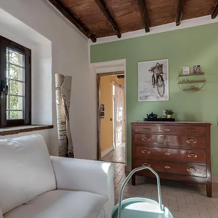 Holiday home Poggio Al Mandorlo Greve in Chianti