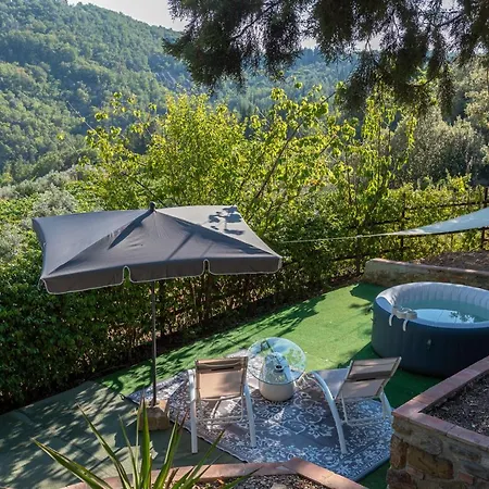Poggio Al Mandorlo Holiday home Greve in Chianti